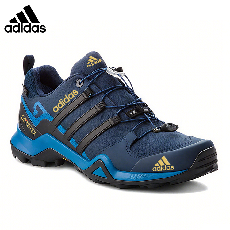 Les nouvelles chaussures de course adidas®-GORE-TEX