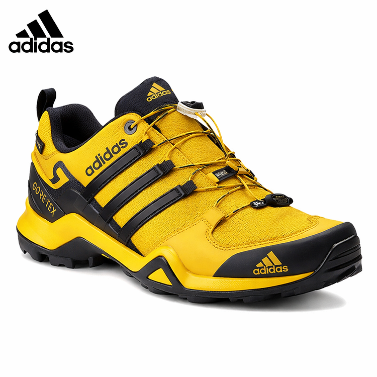 Les nouvelles chaussures de course adidas®-GORE-TEX
