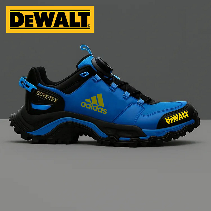 Les chaussures imperméables et résistantes pour homme