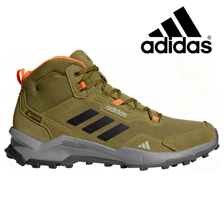 AD Gore-Tex 2026 – Chaussures de randonnée imperméables et isolantes – Nouveauté en solde !