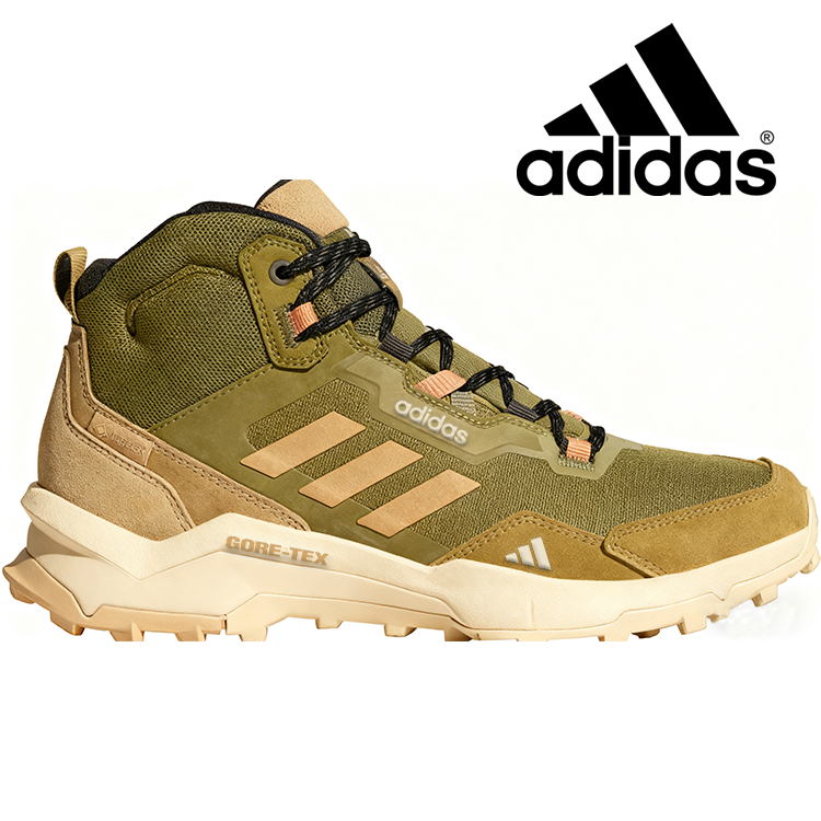AD Gore-Tex 2026 – Chaussures de randonnée imperméables et isolantes – Nouveauté en solde !