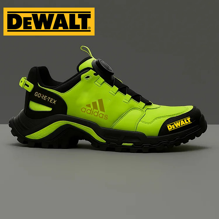 Les chaussures imperméables et résistantes pour homme