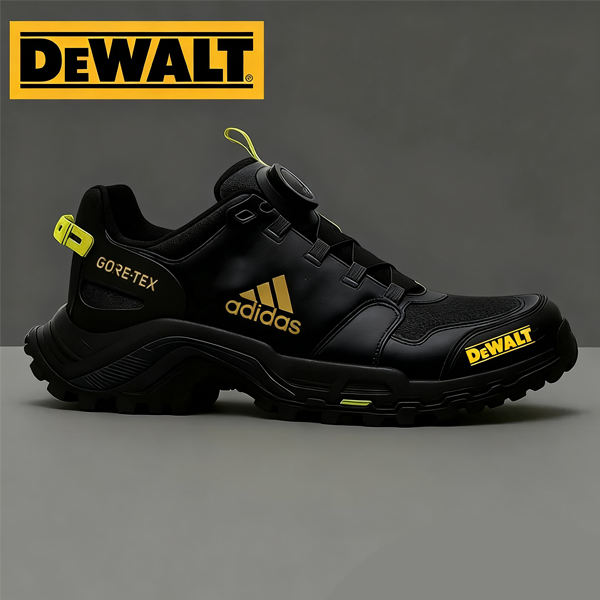 Les chaussures imperméables et résistantes pour homme