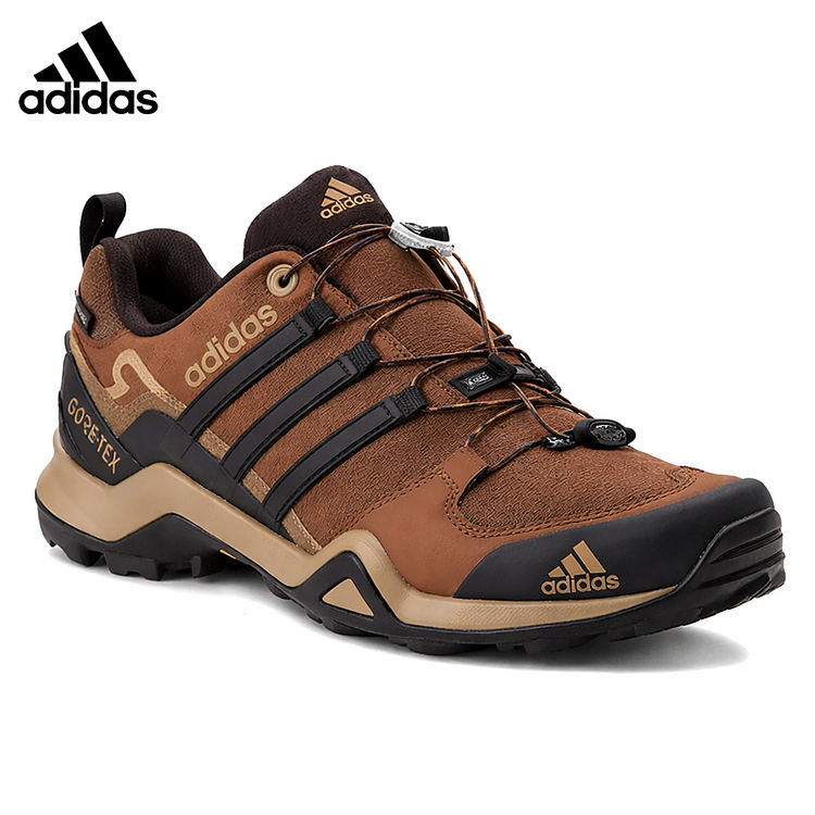 Les nouvelles chaussures de course adidas®-GORE-TEX