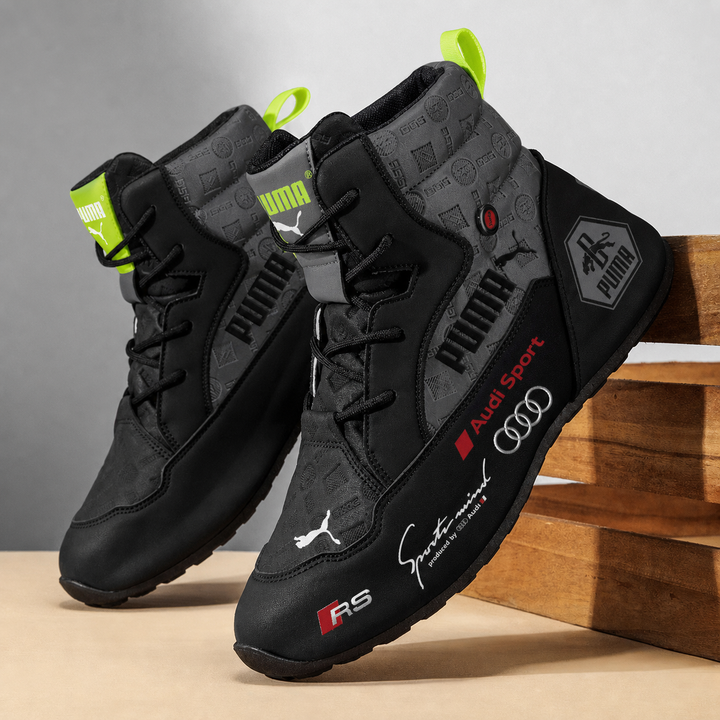 Baskets montantes pour homme PM