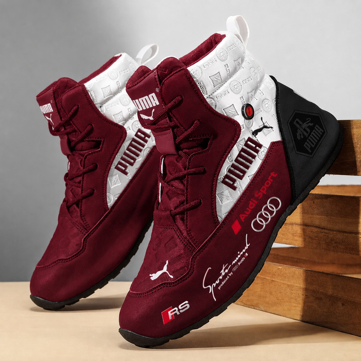 Baskets montantes pour homme PM