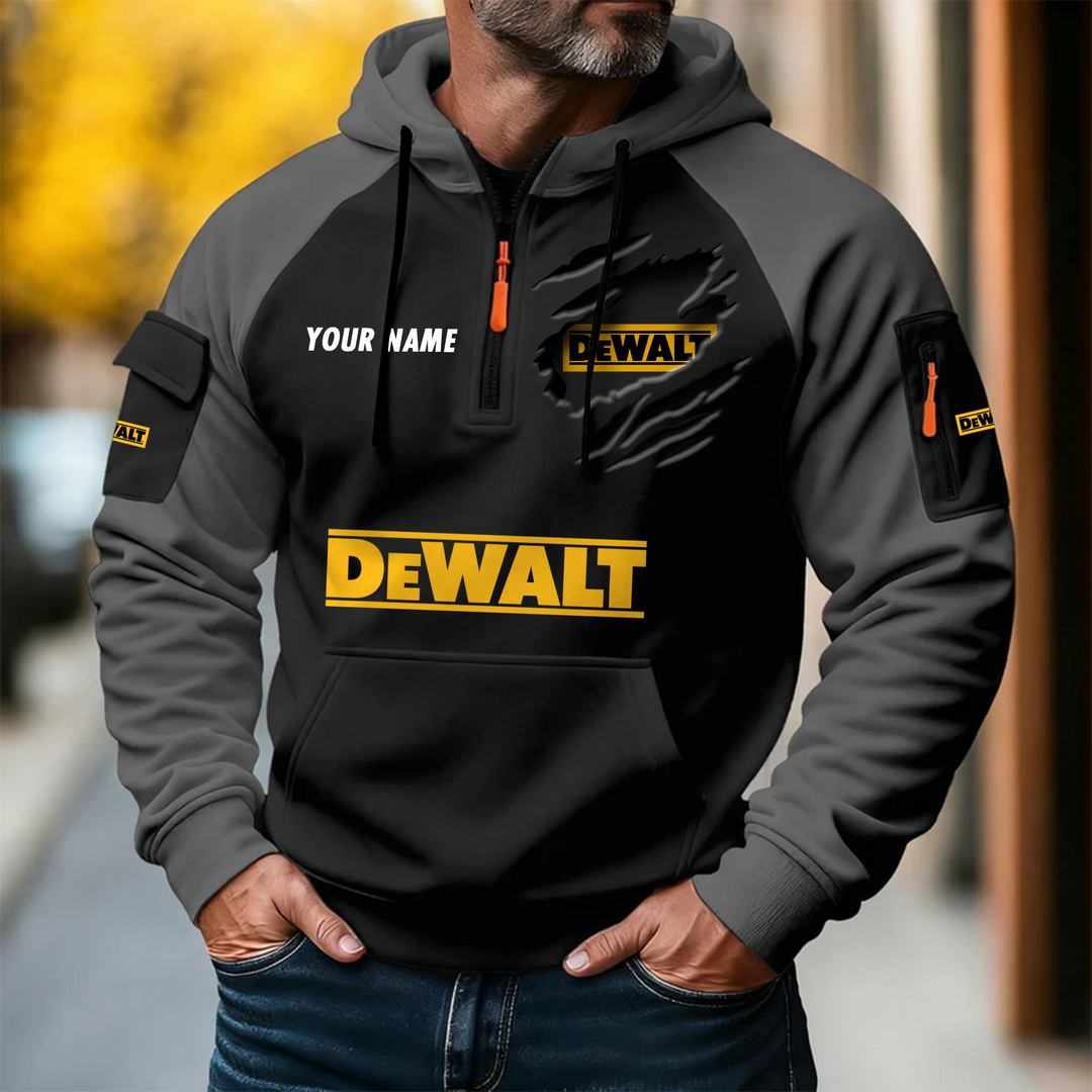 Sweat à Capuche Moderne Homme