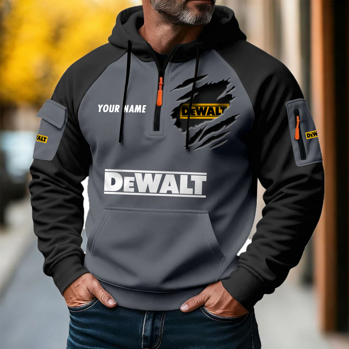 Sweat à Capuche Moderne Homme