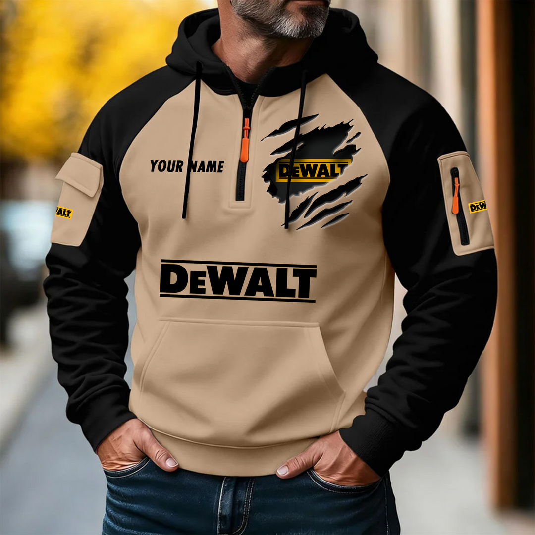 Sweat à Capuche Moderne Homme