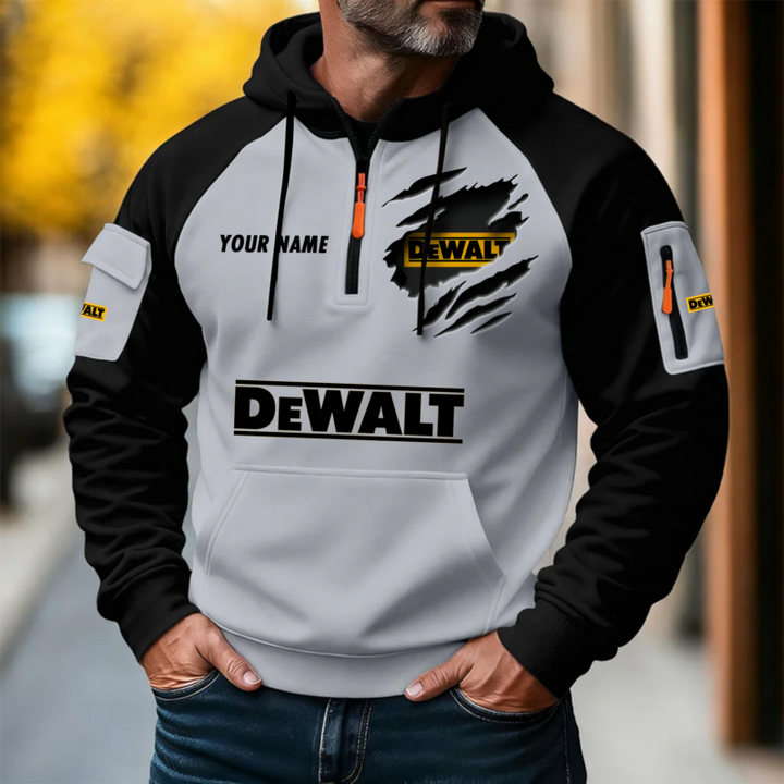 Sweat à Capuche Moderne Homme