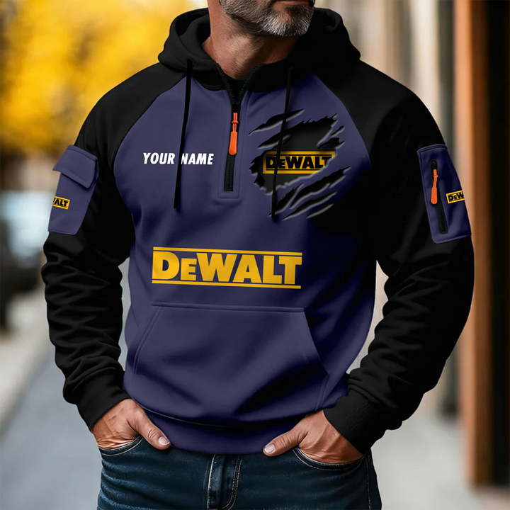 Sweat à Capuche Moderne Homme