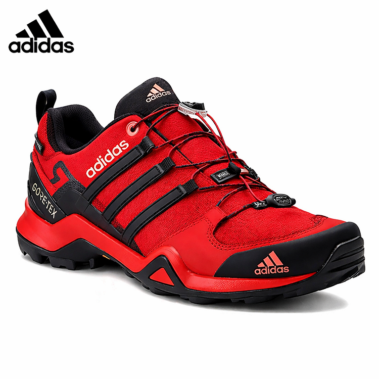 Les nouvelles chaussures de course adidas®-GORE-TEX