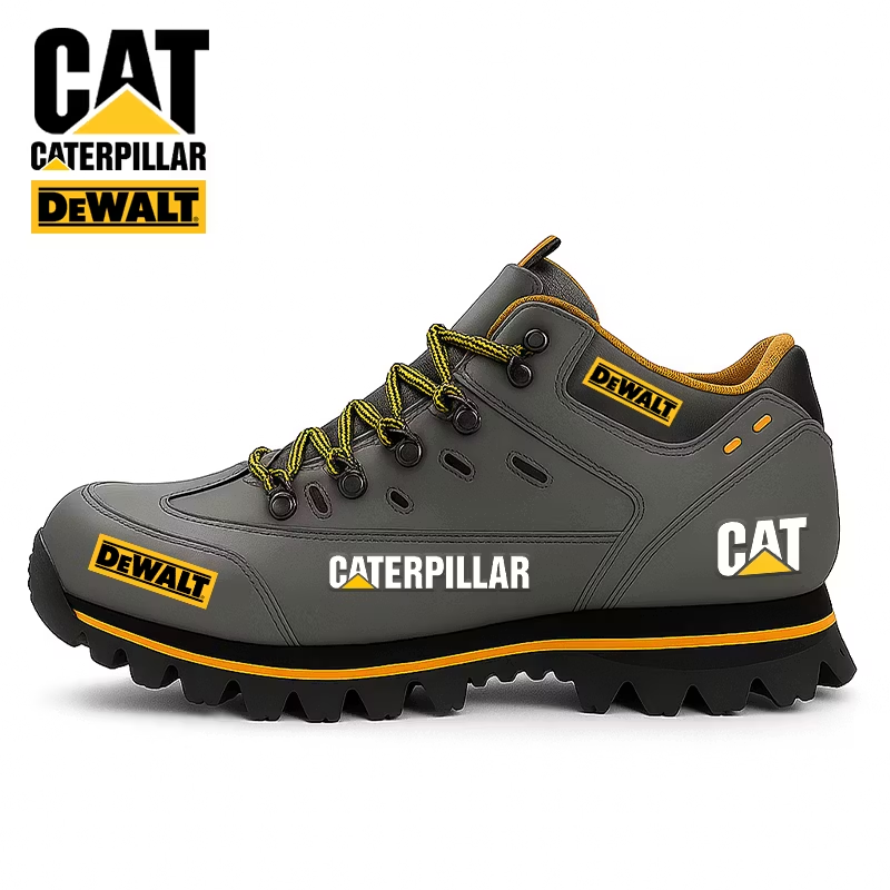 CAT x DEWALT Gore-Tex - Bottes imperméables et chaudes pour le travail en extérieur