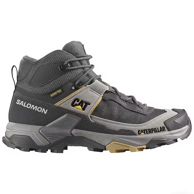Salomon® et CAT® proposent des chaussures de travail