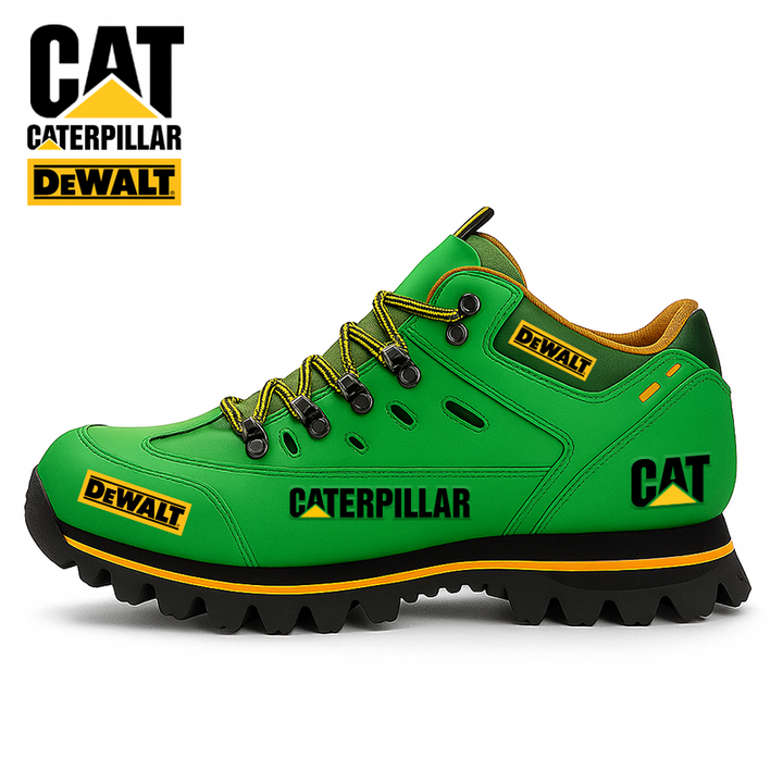 CAT x DEWALT Gore-Tex - Bottes imperméables et chaudes pour le travail en extérieur