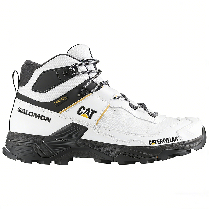 Salomon® et CAT® proposent des chaussures de travail