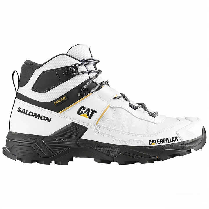 Salomon® et CAT® proposent des chaussures de travail