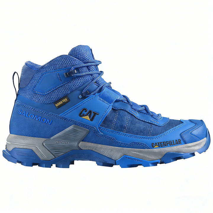 Salomon® et CAT® proposent des chaussures de travail