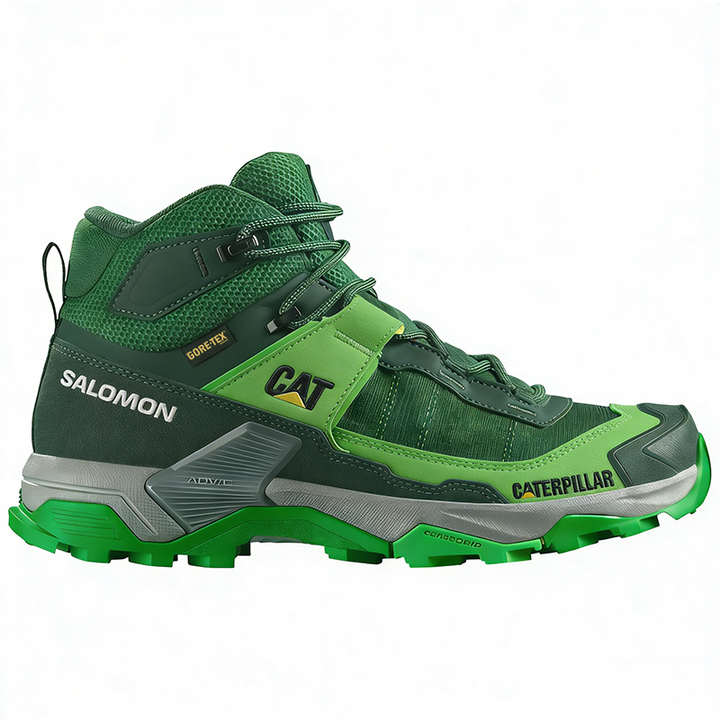 Salomon® et CAT® proposent des chaussures de travail