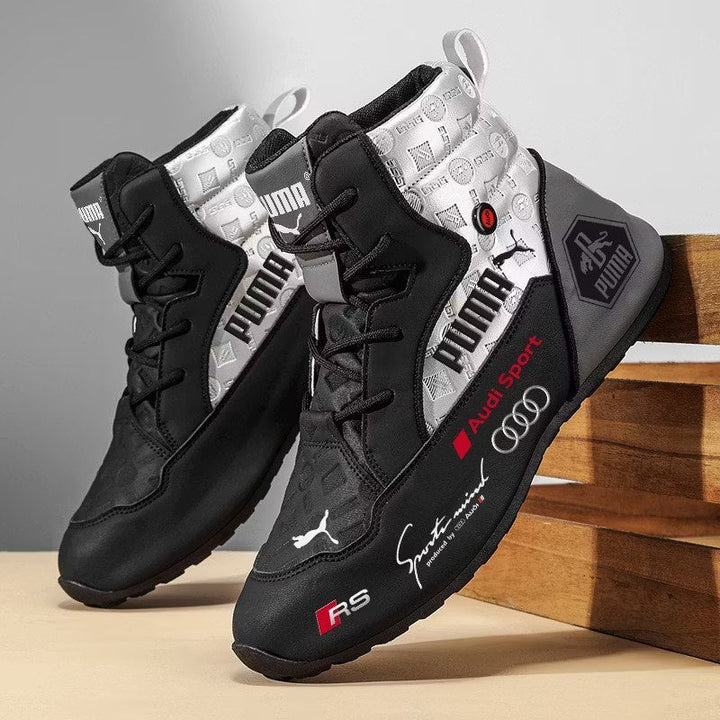 Baskets montantes pour homme PM