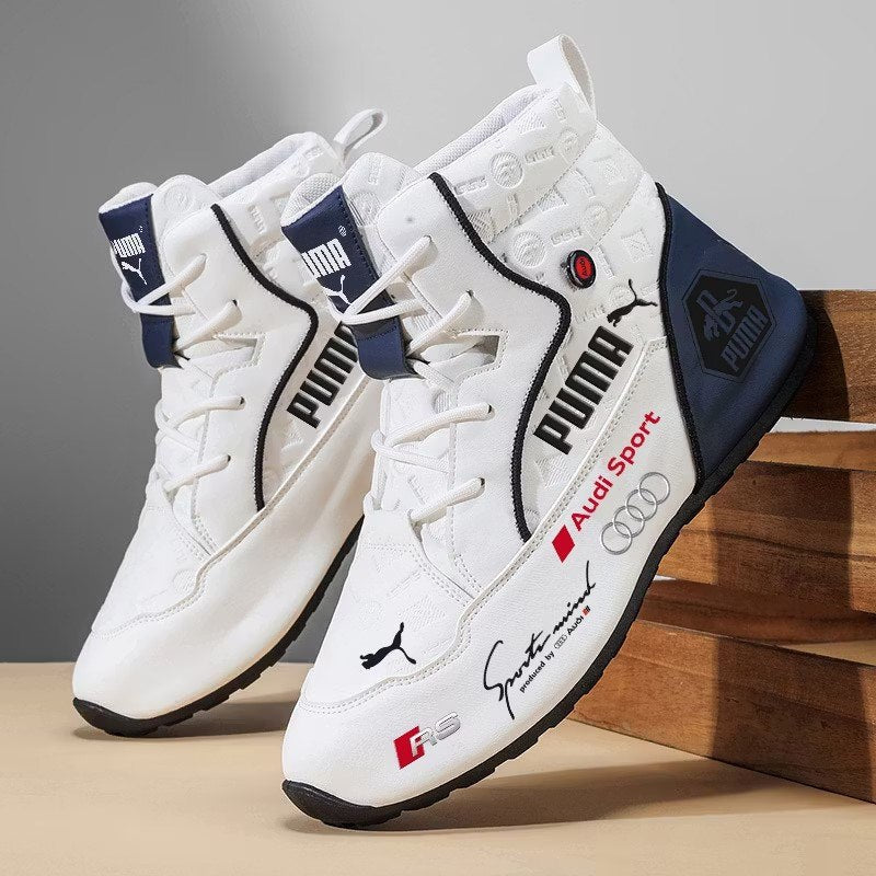 Baskets montantes pour homme PM