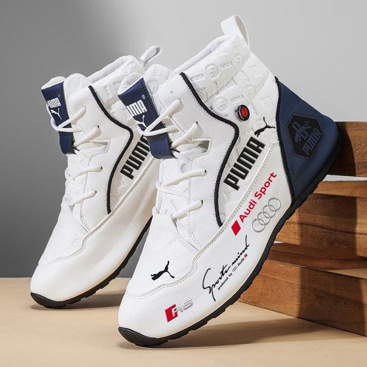 Baskets montantes pour homme PM